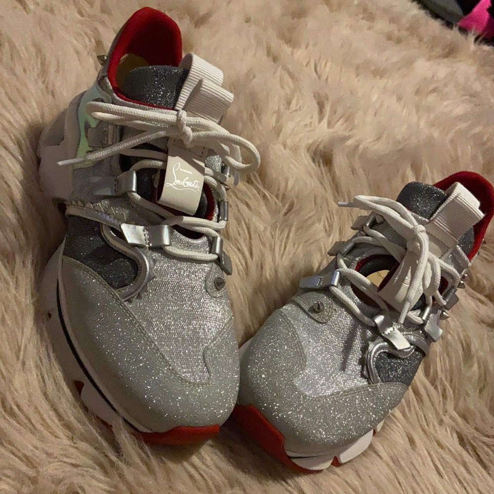 Christian louboutin sneakers